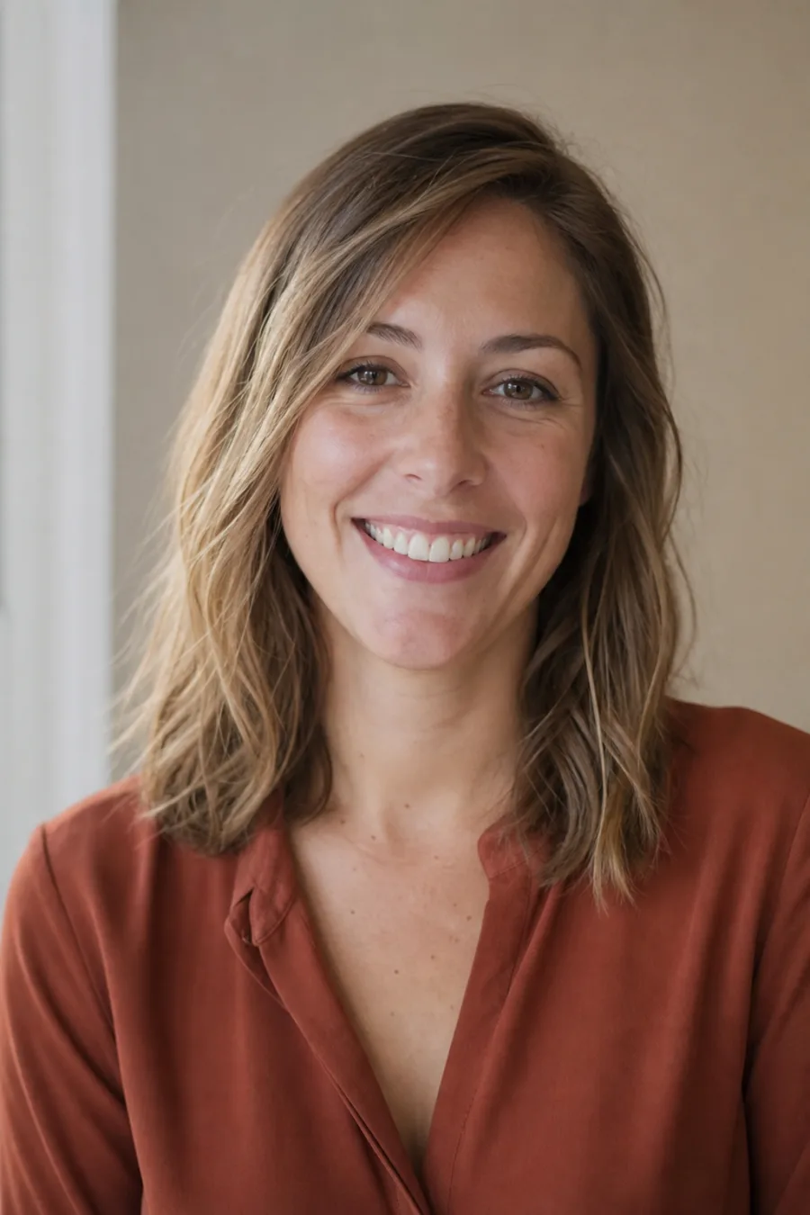 Portrait de Marion Faure