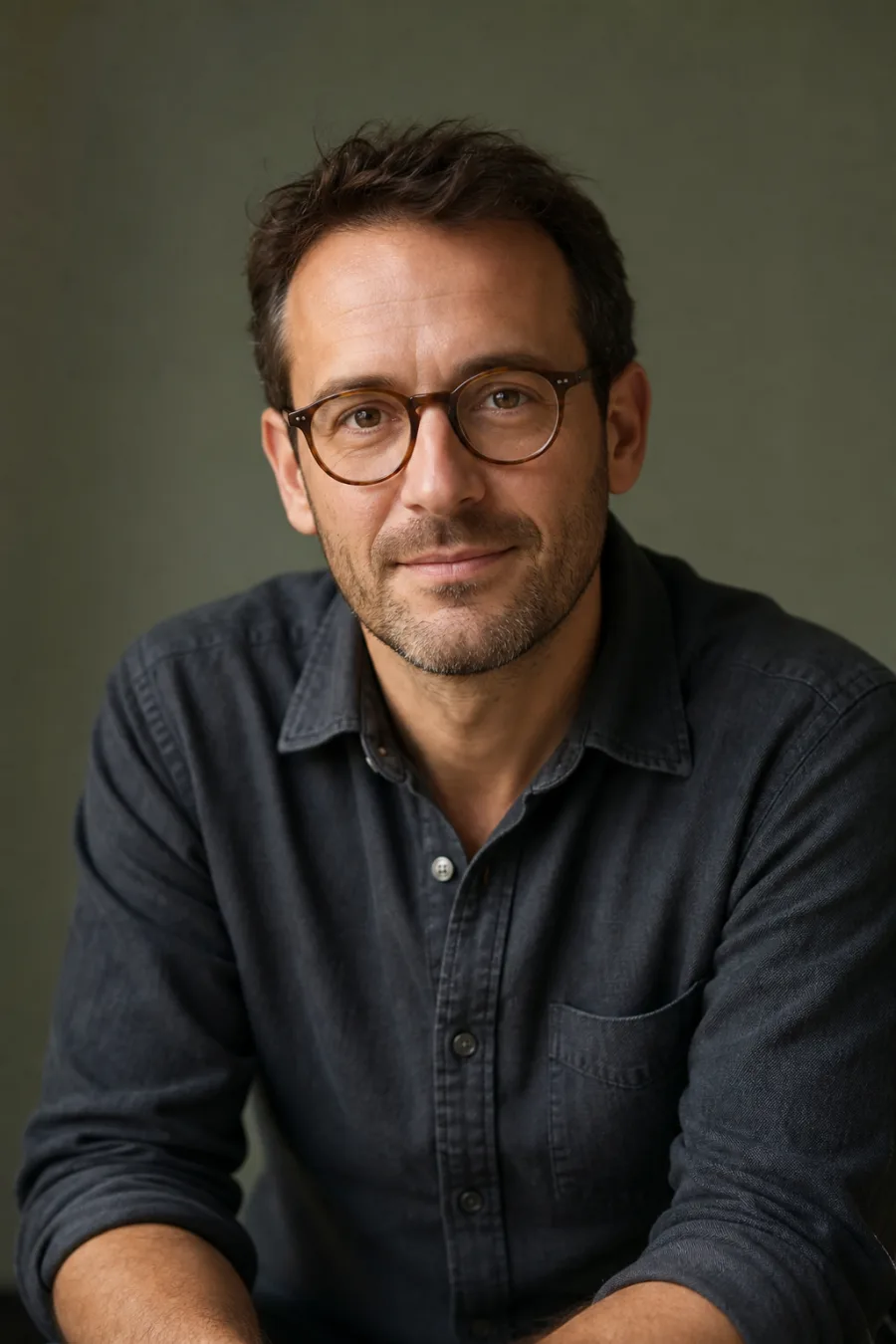 Portrait de Thomas Rey