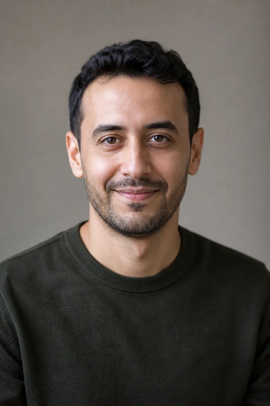 Portrait de Yanis Berrada